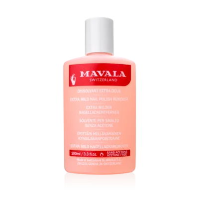 Mavala solvente per smalto senza acetone - 50ml