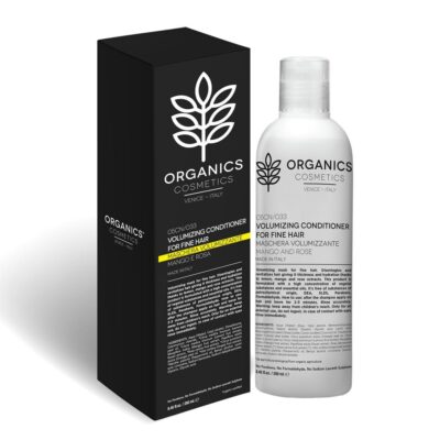 Organics Cosmetics maschera volumizzante - 250ml