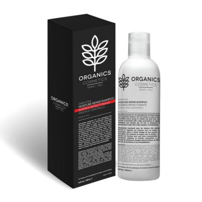 Organics Cosmetics shampoo ristrutturante - 250ml