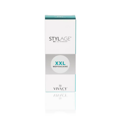 Stylage XXL Mepivacaine 2 x 1ml