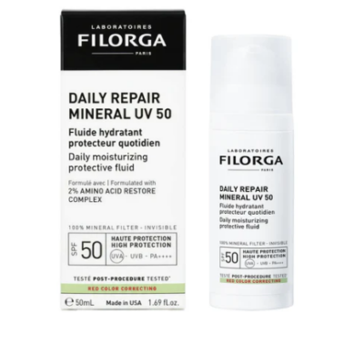 Alternative view of Filorga - Daily Repair Mineral UV50