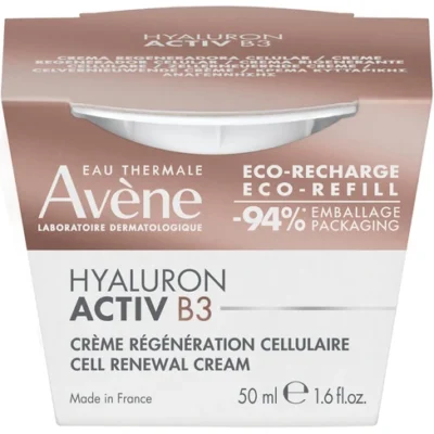 Avène Hyaluron Activ B3 Crema ricarica - 50ml