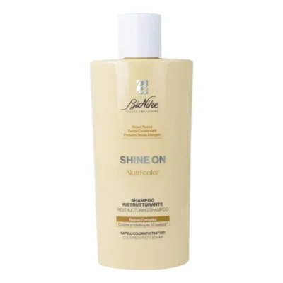 Bionike Shine On Nutri-color shampoo ristrutturante - 200ml