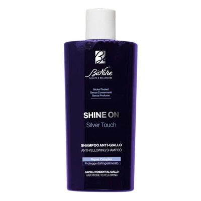 Bionike Shine On Silver Touch shampoo anti-giallo - 200ml