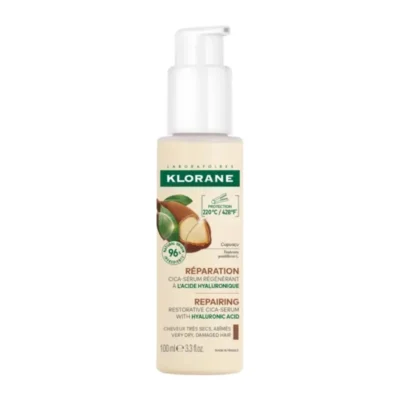 Klorane Cica-Siero Riparatore con Cupuaçu - 100ml