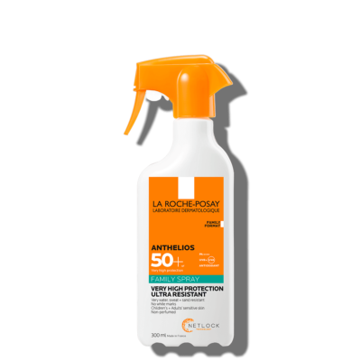 La Roche-Posay Anthelios Family Spray SPF50+ - 300ml