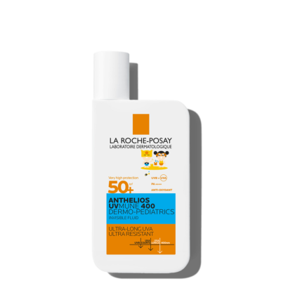 La Roche-Posay Anthelios UVMune 400 Dermo-Pediatrics fluido invisibile SPF50+ - 50ml