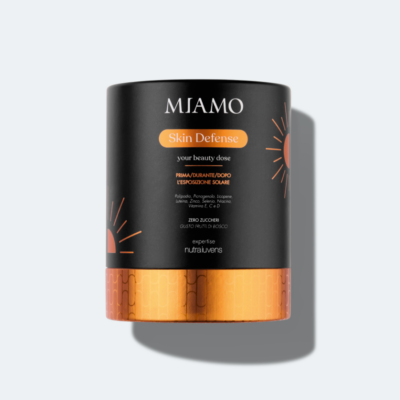 Miamo Skin Defense - 30 bustine da 3,5g