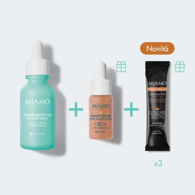 Miamo protocollo Aox Repair & Protect