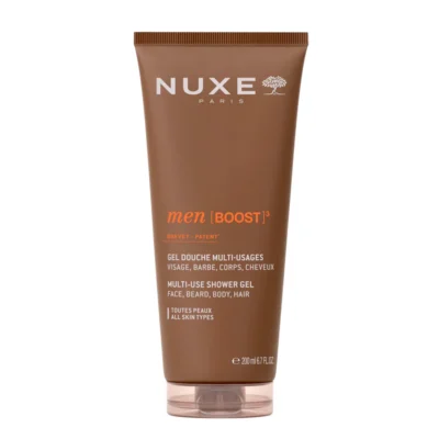 Nuxe Men Boost3 gel doccia multi-uso - 200ml