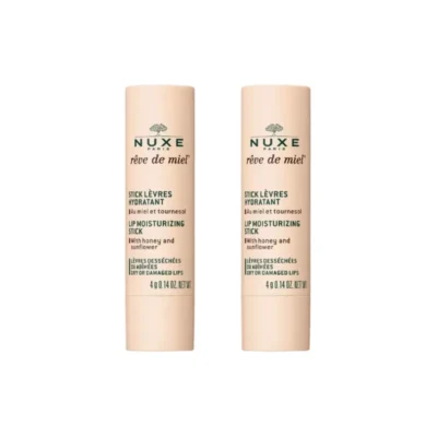 Nuxe Rêve De Miel stick labbra idratante - 2 stick da 4g