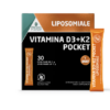 Promopharma  Vitamina D3 + K2 Pocket Liposomiale
