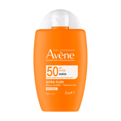 Avène Ultra Fluid SPF50+ - 50ml