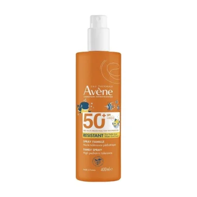 Avène spray family SPF50+ - 400ml