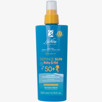 Bionike Defence Sun Baby & Kid latte spray SPF50+ - 200ml