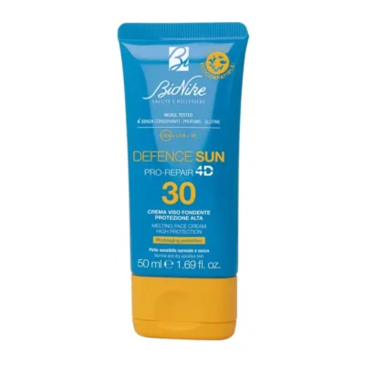 Bionike Defence Sun crema viso fondente SPF30 - 50ml