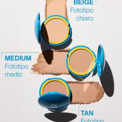 Bionike Defence Sun fondotinta compatto solare SPF50 colori