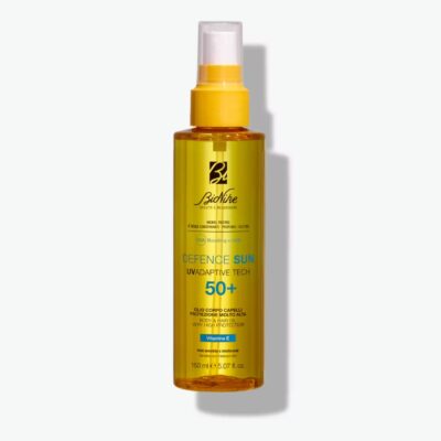 Bionike Defence Sun olio corpo capelli SPF50+ - 150ml