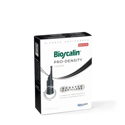 Bioscali Pro Density Uomo - 8 fiale
