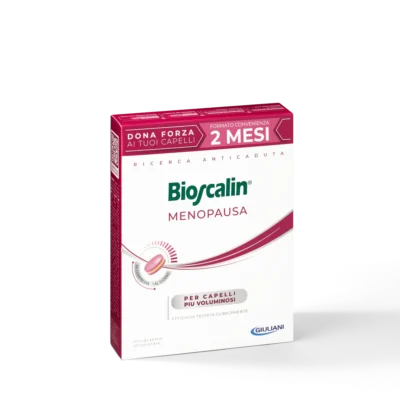 Bioscalin Menopausa - 60 compresse