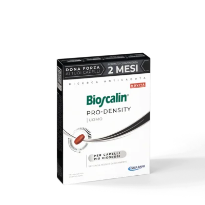 Bioscalin Pro Density Uomo - 60 compresse