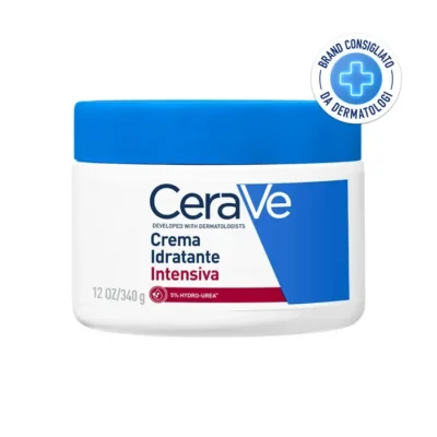 CeraVe Crema Idratante Intensiva - 340g