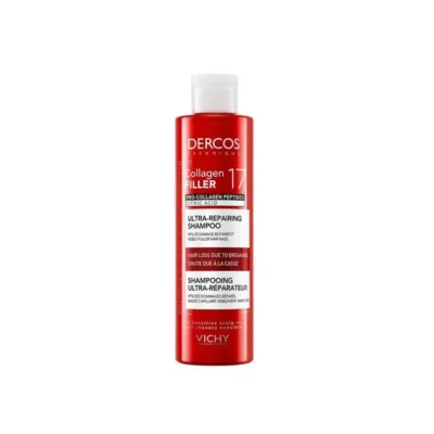 Dercos Collagen 17 Filler shampoo - 200ml