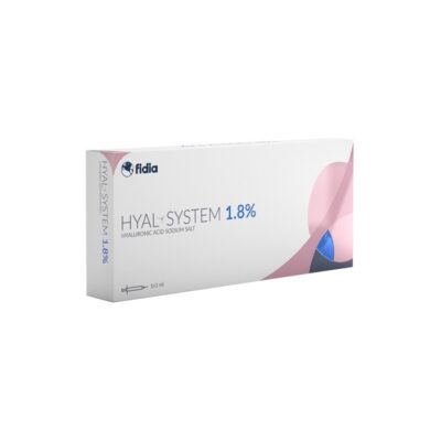 HYAL SYSTEM 1.8%