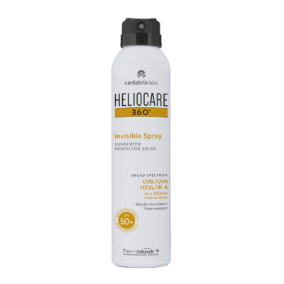 Heliocare 360° Invisible Spray SPF50+ - 200ml