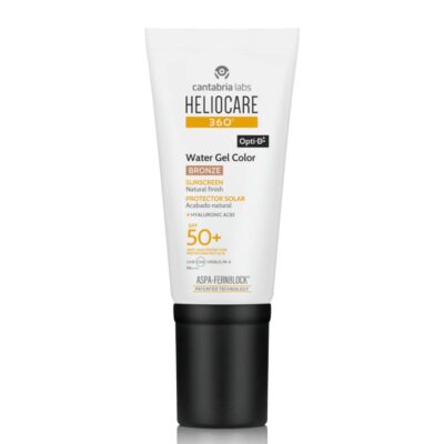Heliocare 360° Water Gel Color SPF50+ bronze - 50ml