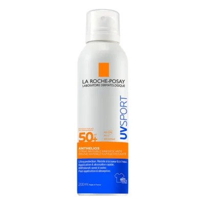 La Roche-Posay Anthelios UVSport spray invisibile rinfrescante SPF50+ - 200ml