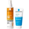 La Roche-Posay Anthelios spray SPF50+ 200ml + Postelios doposole 75ml
