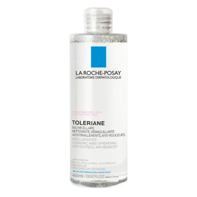 La Roche-Posay Toleriane acqua micellare pelle reattiva - 400ml