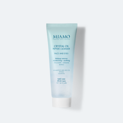 Miamo Crystal Oil Peptide Cleanser - 50ml