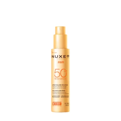 Nuxe Sun Spray Solare Delicieux SPF50 - 150ml