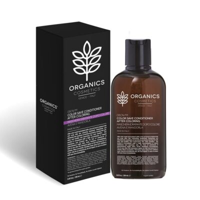 Organics Cosmetics Color Save Conditioner - 250ml
