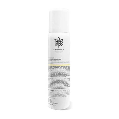 Organics Cosmetics shampoo secco - 200ml