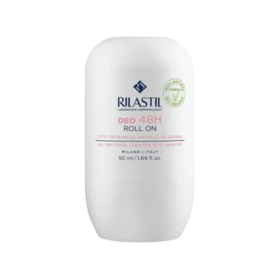 Rilastil Deo 48h roll on - 50ml