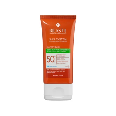 Rilastil Sun System Water Touch Matt SPF50+ - 50ml