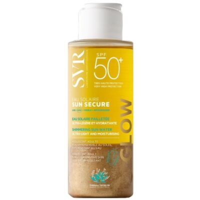 SVR Sun Secure Eau Solaire Glow SPF50+ - 100ml