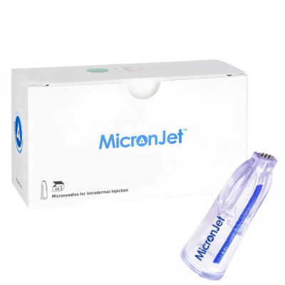 MicronJet™ 600 Nanosoft Microneedles - 6mm - Confezione da 30 pezzi o singolo
