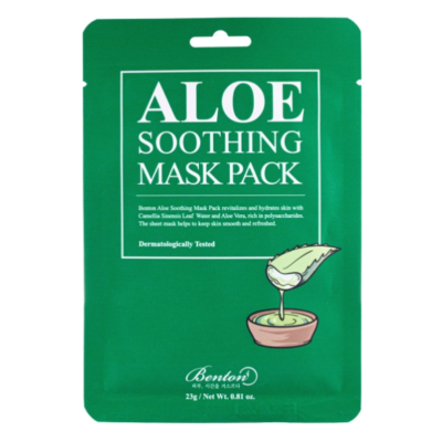 BENTON - Aloe Soothing Mask