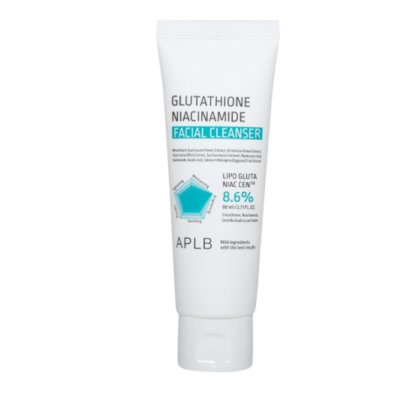 APLB - Glutathione Niacinamide Facial Cleanser