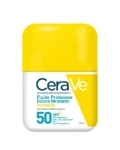 CeraVe fluido protezione solare idratante invisibile SPF50 - 50ml