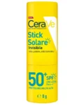 CeraVe stick solare invisibile SPF50+ - 8g
