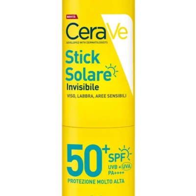 CeraVe stick solare invisibile SPF50+ - 8g
