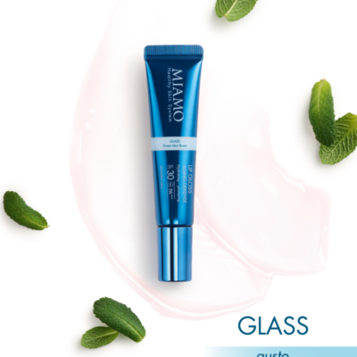 Miamo lip gloss aging defense SPF30 Glass - 15ml