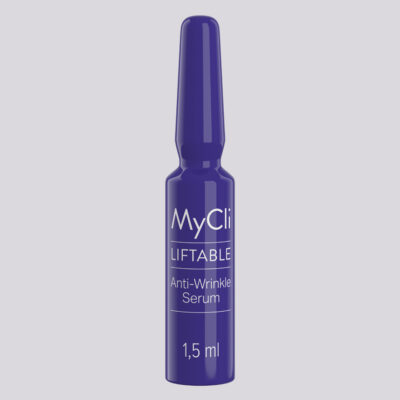 MyCli Liftable Shot Peptide Anti-Wrinkle Serum - 7 ampolle da 1,5ml
