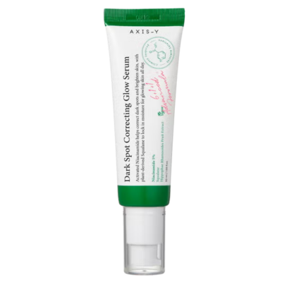 Axis-Y - Dark Spot Correcting Glow Serum