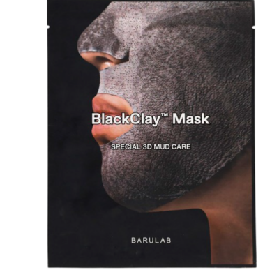 Barulab -7in One Solution - Black Clay Mask